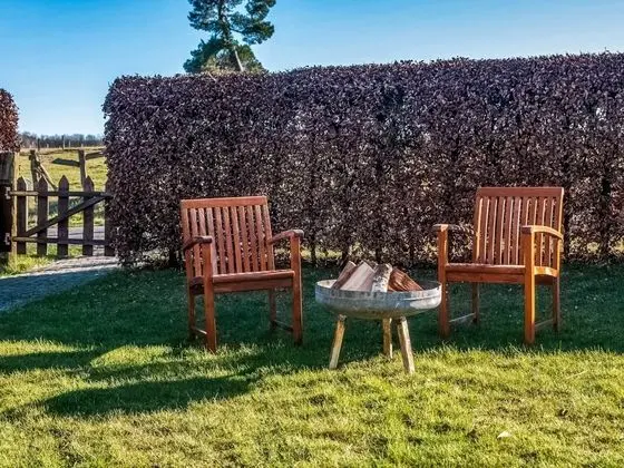 Pretty Farmhouse in Houffalize With Courtyard - Dış Mekan