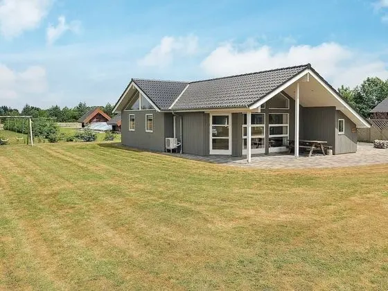 Pretty Holiday Home in Ansager With Sauna