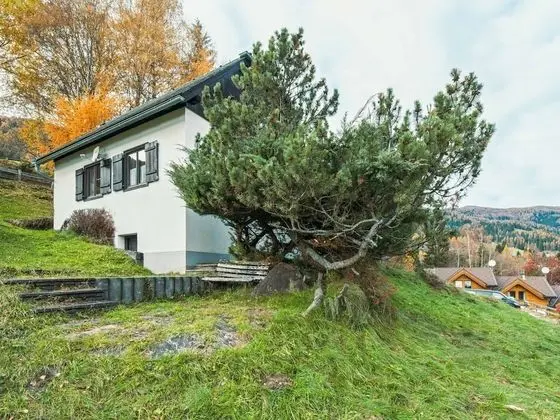 Pretty Holiday Home in Bad Kleinkirchheim near Ski Area