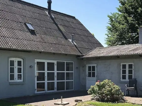 Pretty Holiday Home in Broager With Terrace