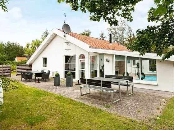 Pretty Holiday Home in Ebeltoft With Swimming Pool