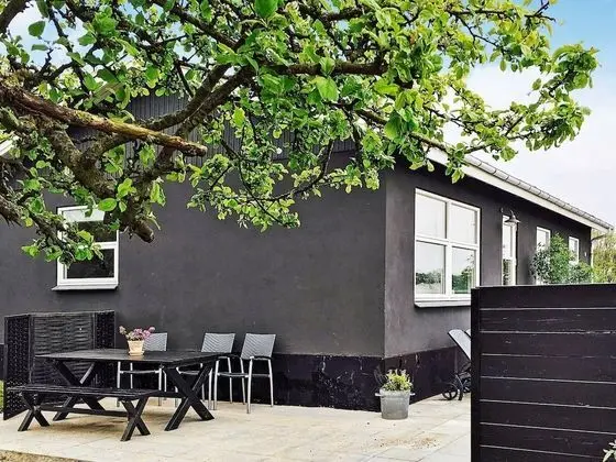 Pretty Holiday Home in Frørup With Whirlpool