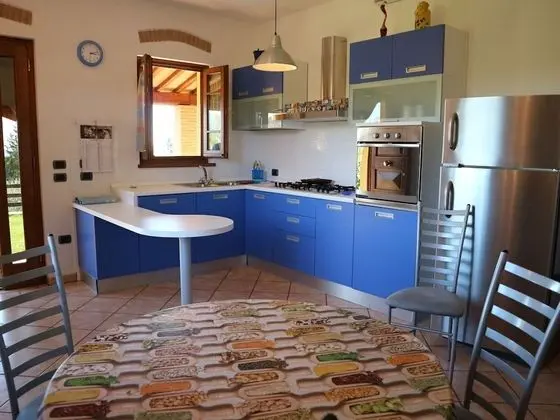 Pretty Holiday Home With Garden, Garden Furniture, Barbecue - Yerinde Yemek