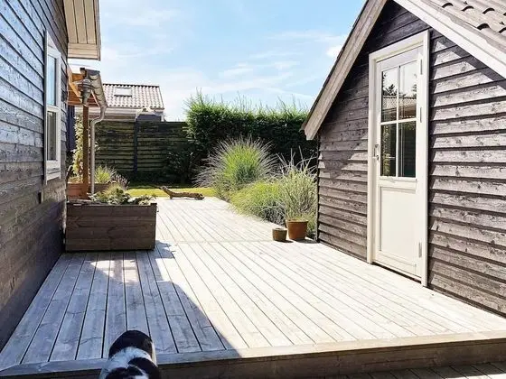 Pretty Holiday Home in Hejls With Garden