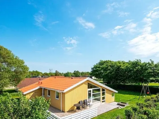 Pretty Holiday Home in Hemmet With Sauna