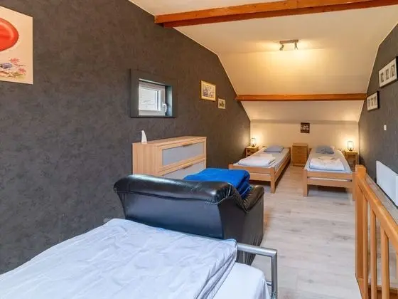 Pretty Holiday Home near Durbuy & La Roche-en-Ardennes - Oda