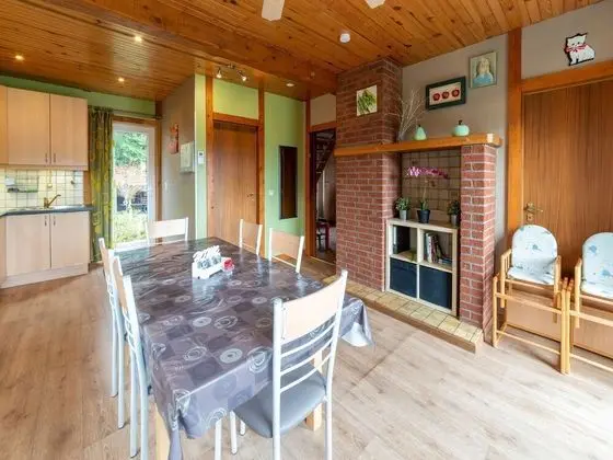 Pretty Holiday Home near Durbuy & La Roche-en-Ardennes - Yerinde Yemek