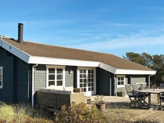 Pretty Holiday Home in Skagen With Terrace