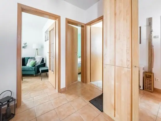 Pretty Holiday Home in Suhl Right Next to the Forest - İç Mekan