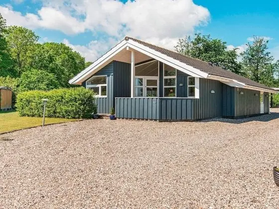 Pretty Holiday Home in Sydals With Sauna