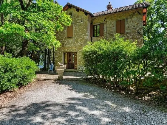 Pretty Home in Monteverdi Marittimo - Pisa With Terrace