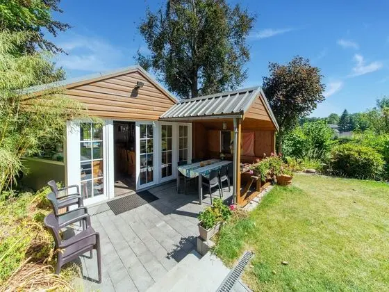 Pretty House in the Ardennes With Swimming Pool & Games Room - Öne Çıkan Resim