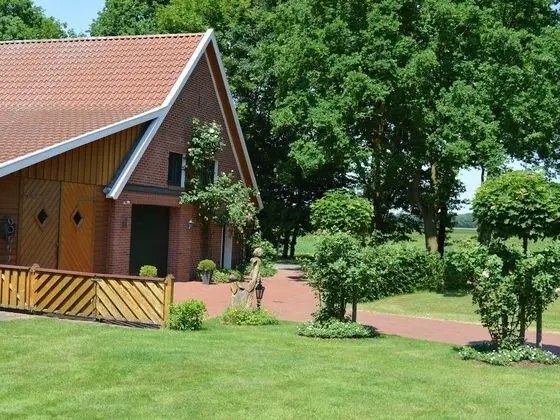 Pretty Mansion in Lindern With Private Terrace - 1