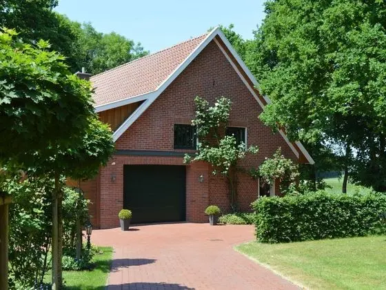 Pretty Mansion in Lindern With Private Terrace - Öne Çıkan Resim