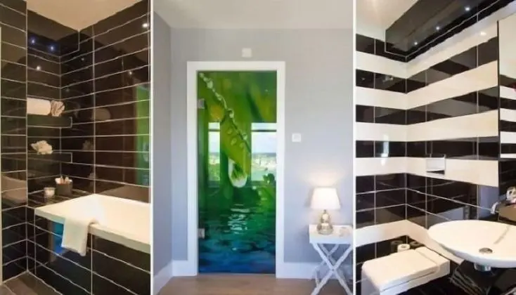 Pretty Penny B&B - Banyo Tipleri