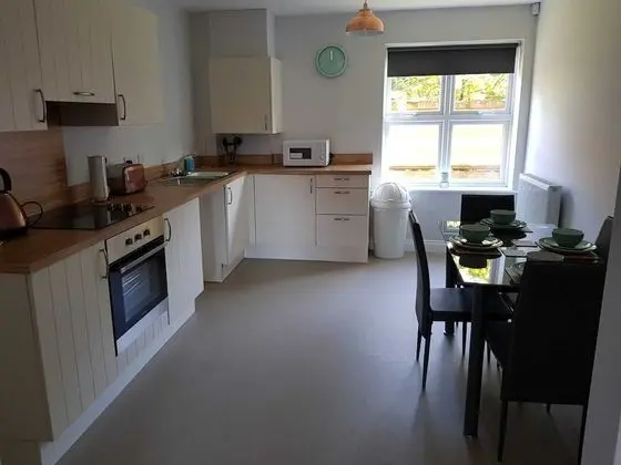 Pretty Properties Chaldron Court - Oda Düzeni