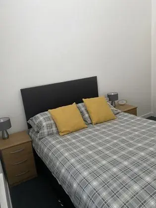 Pretty Properties Grange House Apartment 2 - Oda