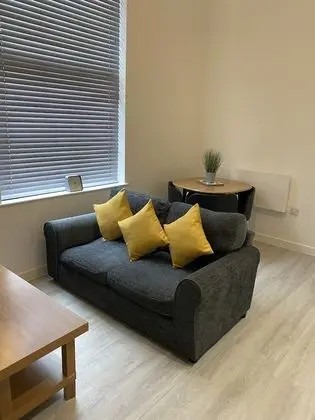 Pretty Properties Grange House Apartment 2 - Oda Düzeni