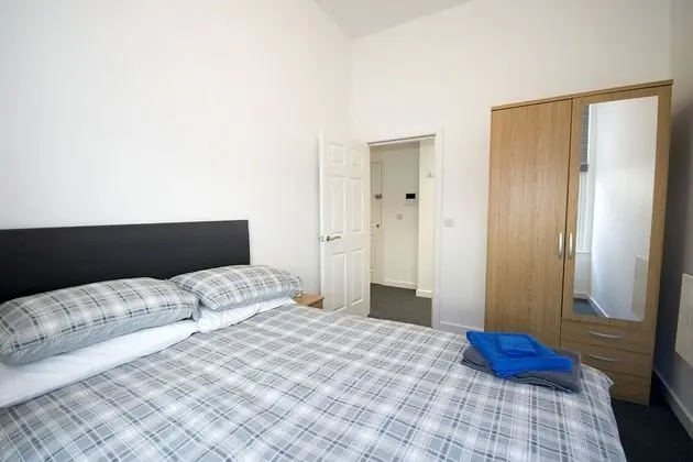 Pretty Properties Grange House Apartment 5