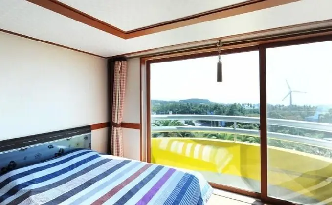 Preun Jeju Pension