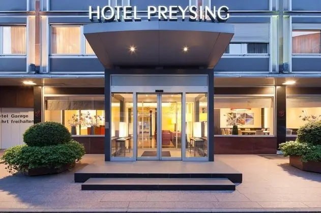 Hotel Preysing