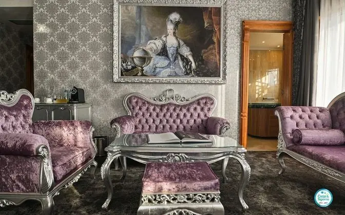 Prezident Palace Belgrade - Oda