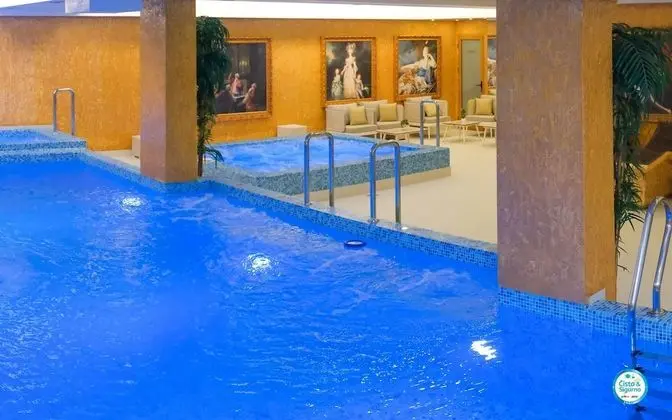Prezident Palace Belgrade - Spa