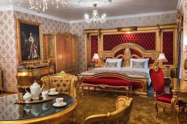 Prezident Palace Belgrade - Rooftop Pool & Spa Hotel - Genel