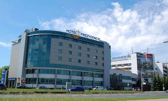 Hotel Prezydencki 4-Star