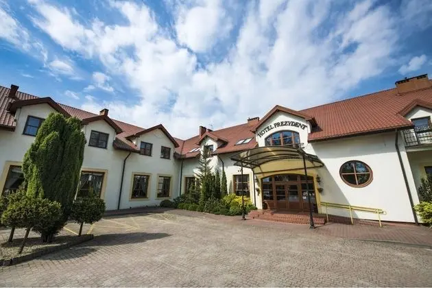 Hotel Prezydent