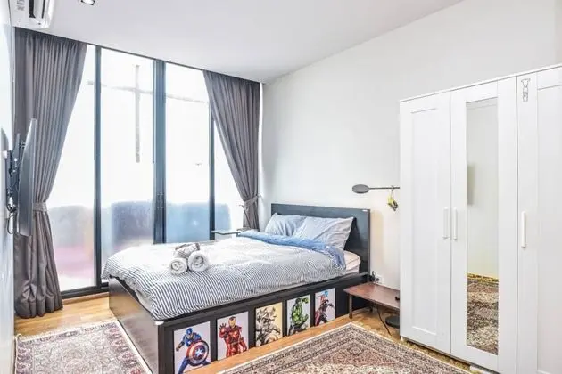 Price2 Space4, 500m Bts, Rooftop Pool, High Speed Wifi - Öne Çıkan Resim