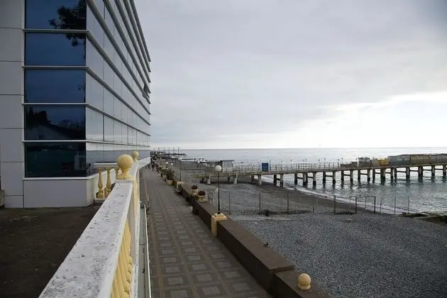 Prichal Hotel - Plaj