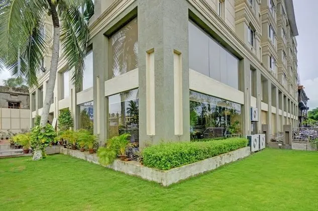 Pride Ananya Resort Puri - Dış Mekan