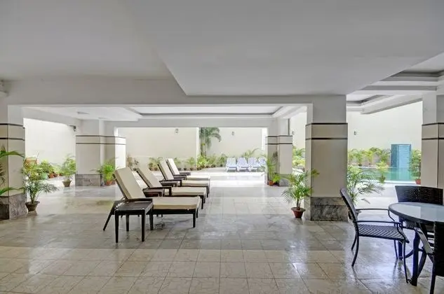 Pride Ananya Resort Puri - Havuz