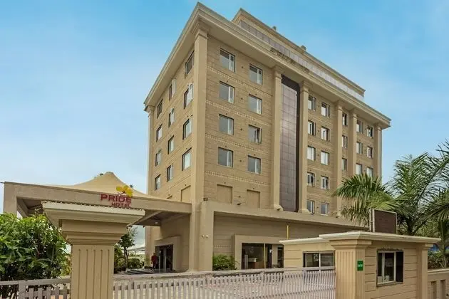 Pride Hotel Bhopal - 1