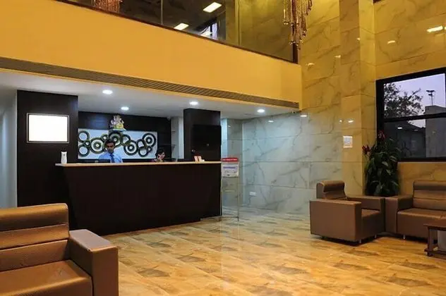 Pride Biznotel - The Maison Anand