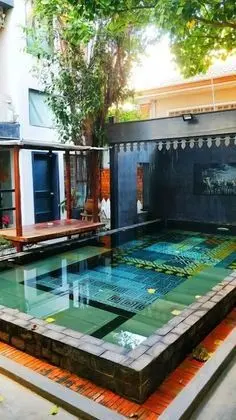 Pride Boutique Hotel - Catering to LGBTQ - Havuz