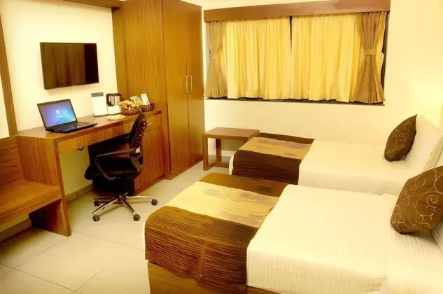 Pride Resort & Convention Centre - Oda