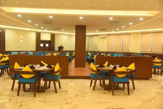 Pride Resort & Convention Centre - Yerinde Yemek