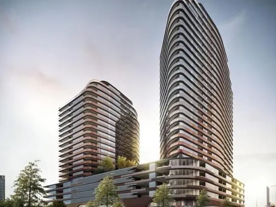 Pride Docklands Waterfront Apartment City View - Dış Mekan