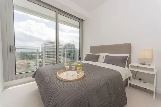 Pride Fawkner Apartments Bay-view LXII - Oda