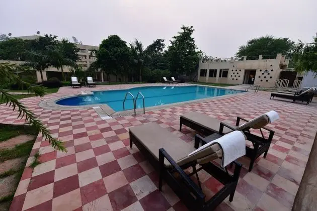 Pride Kadamb Kunj Resort - Bharatpur