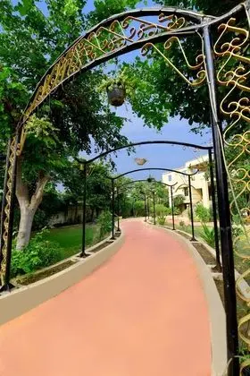 Pride Kadamb Kunj Resort - Bharatpur - Dış Mekan