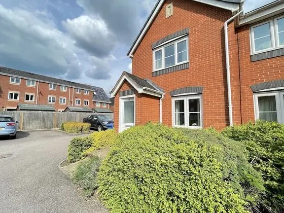 Pride Park House