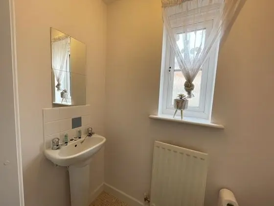 Pride Park House - Banyo Tipleri