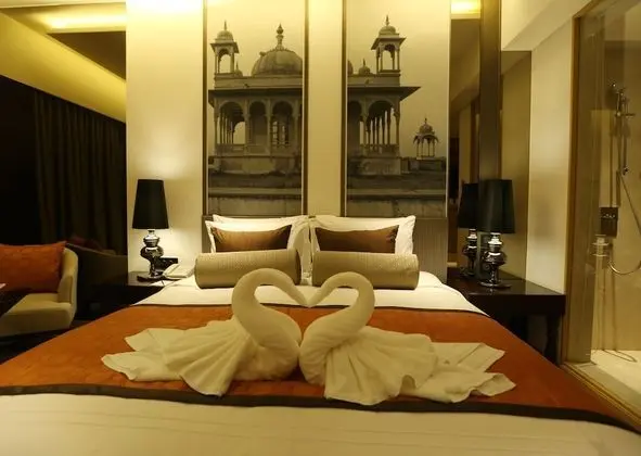 Pride Plaza Hotel Aerocity New Delhi - Oda