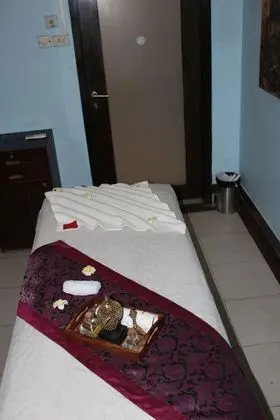 Pride Plaza Hotel, Ahmedabad - Spa