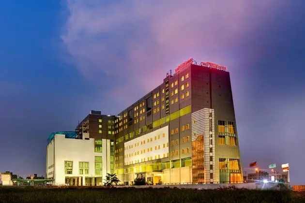 Pride Plaza Hotel, Kolkata