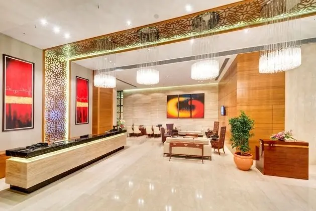 Pride Plaza Hotel, Kolkata - Lobi