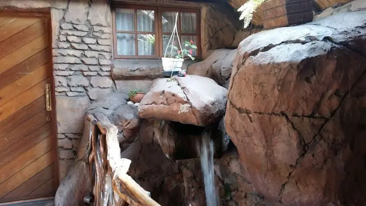 Pride Rock Accommodation - Lobi